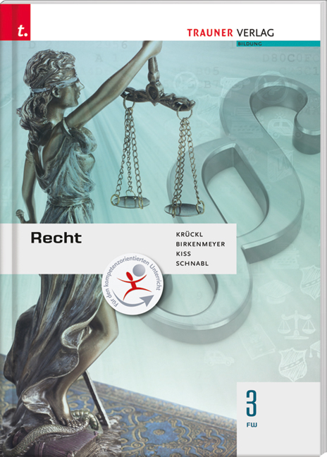 Recht 3 FW - Karl Krückl, Reinhard Birkenmeyer, Katharina Kiss, Sonja Schnabl