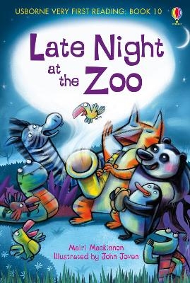 Late Night At The Zoo - Mairi Mackinnon