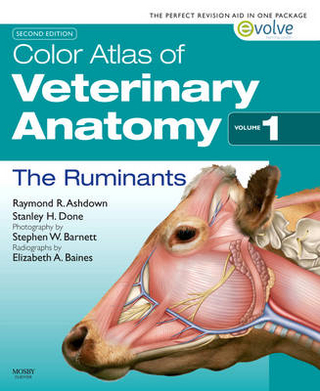 Color Atlas of Veterinary Anatomy