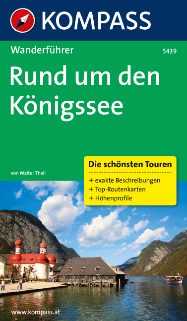 Rund um den K&ouml;nigssee - Walter Theil