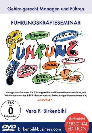 Führungskräfteseminar, Personal Edition