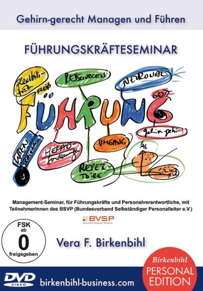 Führungskräfteseminar, Personal Edition