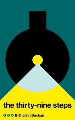 Thirty-Nine Steps -  John Buchan