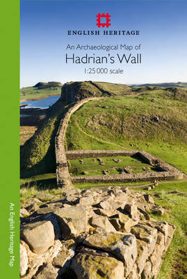 An Archaeological Map of Hadrian's Wall