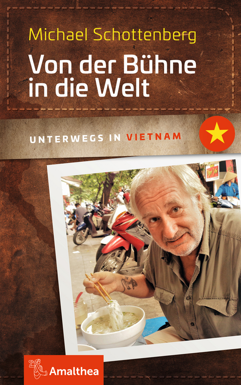 Von der B&uuml;hne in die Welt - Michael Schottenberg