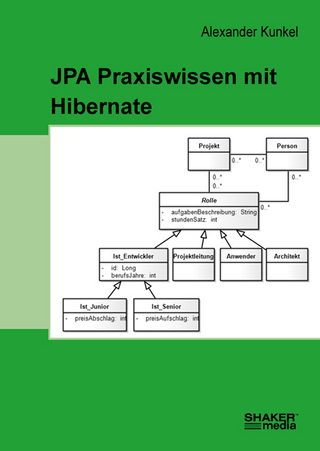 JPA Praxiswissen mit Hibernate
