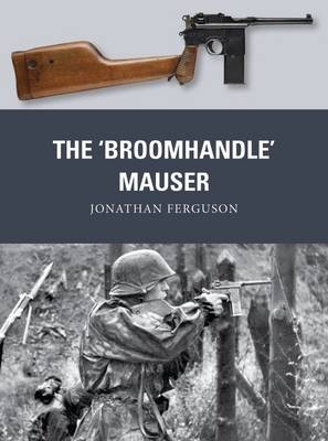 Broomhandle  Mauser
