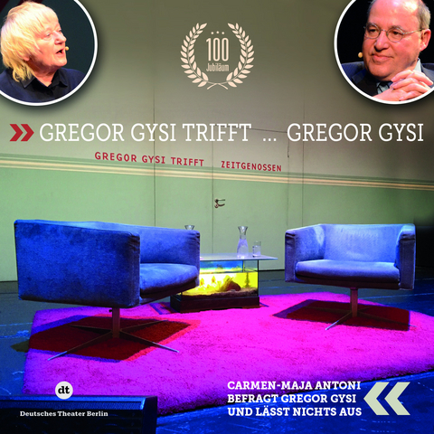 Gregor Gysi trifft Gregor Gysi - 