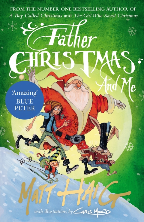 Father Christmas and Me -  Matt Haig