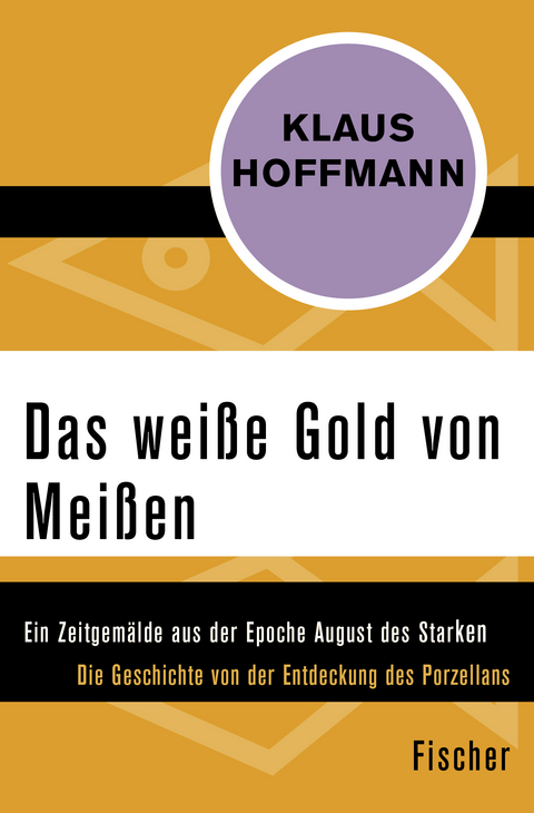 Das wei&szlig;e Gold von Mei&szlig;en - Klaus Hoffmann