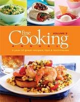"Fine Cooking" Annual - 