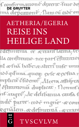 Reise ins Heilige Land