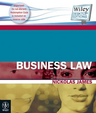 Business Law + Ebook