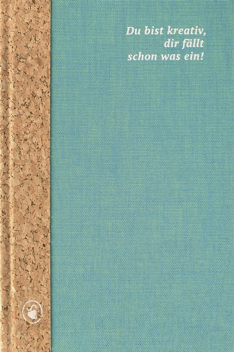 Du bist kreativ, dir f&auml;llt schon was ein! - Andr&eacute; Hennen