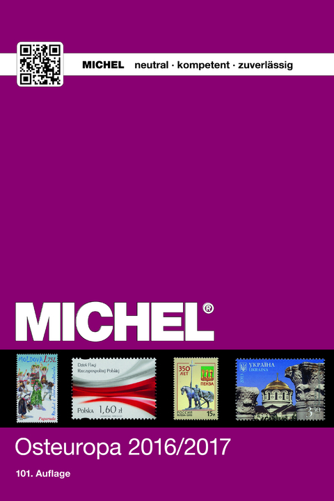 MICHEL-Osteuropa 2016/2017 - 