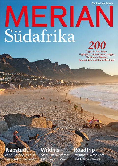 MERIAN S&uuml;dafrika