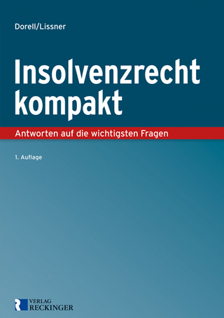 Insolvenzrecht kompakt