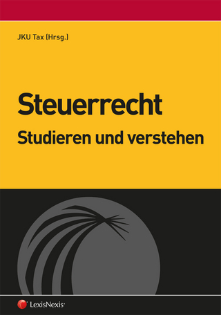 Steuerrecht - studieren und verstehen