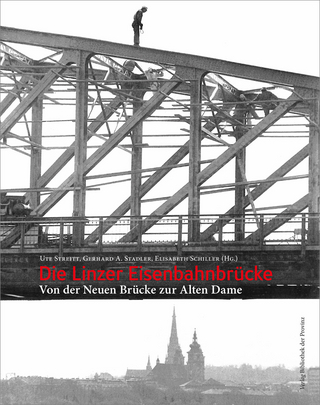 Die Linzer Eisenbahnbrücke
