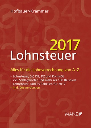 Lohnsteuer 2017