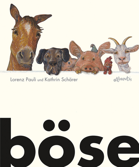 böse - Lorenz Pauli