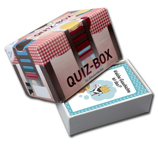 Quiz-Box für Bibel-Entdecker