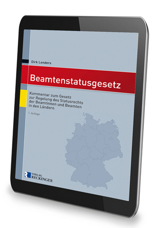 Beamtenstatusgesetz – Digital