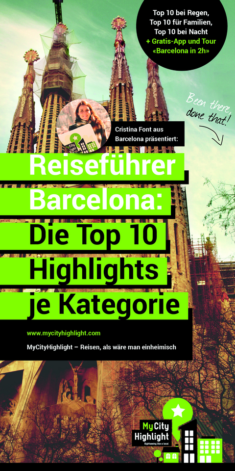 Reisef&uuml;hrer Barcelona