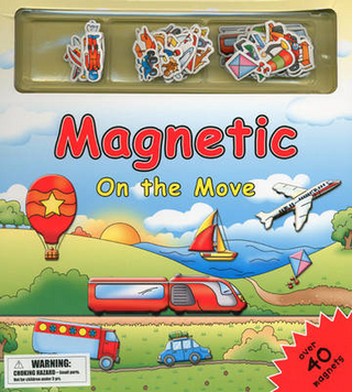 Magnetic on the Move