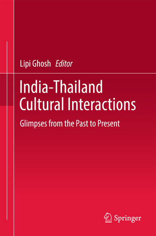India-Thailand Cultural Interactions