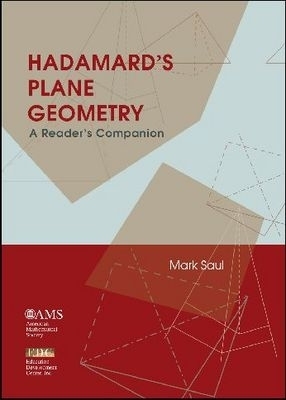 Hadamard's Plane Geometry -  American Mathematical Society