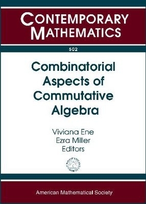 Combinatorial Aspects of Commutative Algebra -  American Mathematical Society
