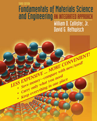 Fundamentals of Materials Science and Engineering - William D. Callister, David G. Rethwisch