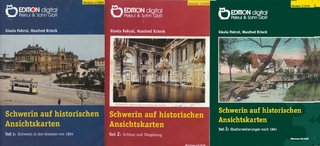 Schwerin auf historischen Ansichtskarten