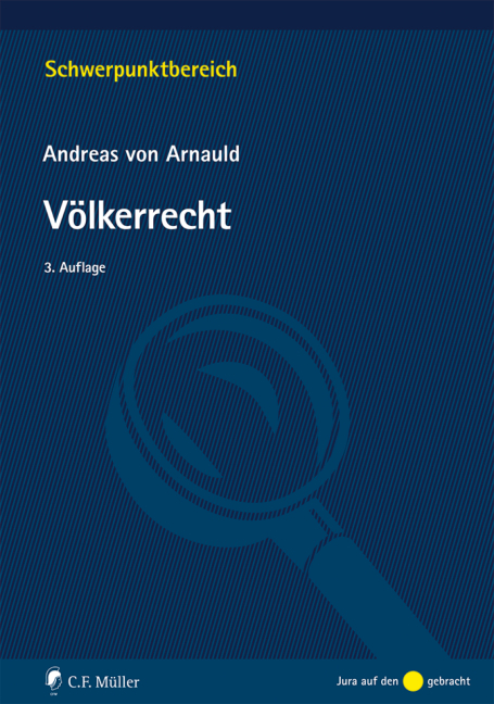V&ouml;lkerrecht - Andreas von von Arnauld