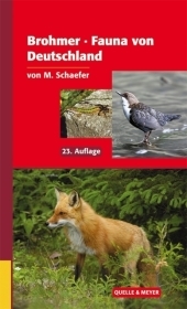 Brohmer - Fauna von Deutschland