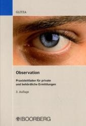 Observation - Klaus H Glitza