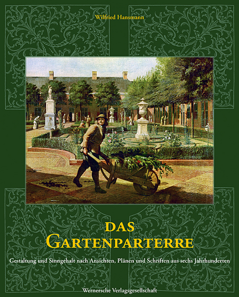 Das Gartenparterre - Wilfried Hansmann