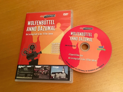 Wolfenb&uuml;ttel - anno dazumal - J&uuml;rgen Lossau