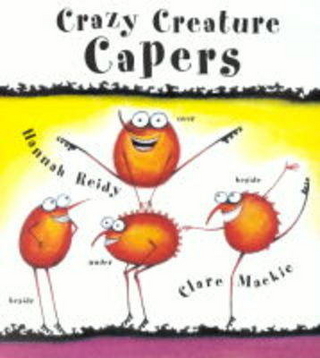 Crazy Creature Capers