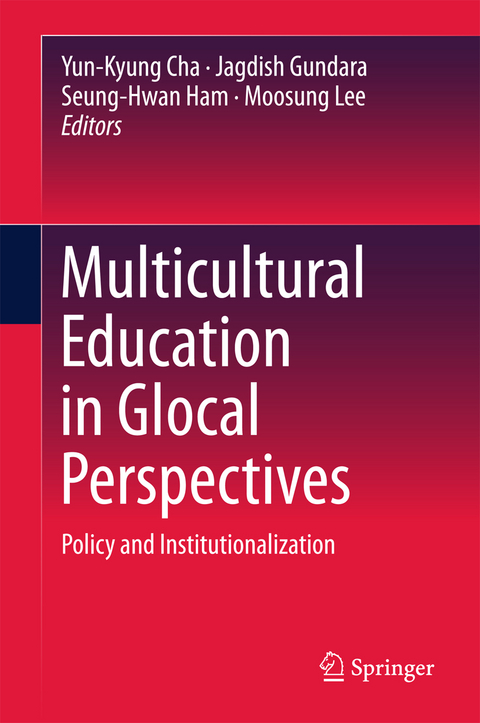 Multicultural Education in Glocal Perspectives - 
