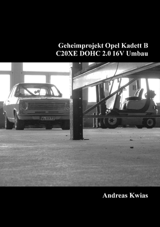 Geheimprojekt Opel Kadett B