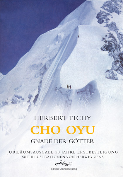 Cho Oyu - Herbert Tichy