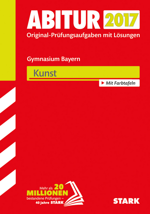 Abiturpr&uuml;fung Bayern - Kunst