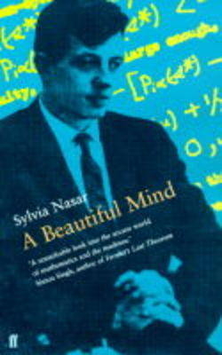 A Beautiful Mind - Sylvia Nasar
