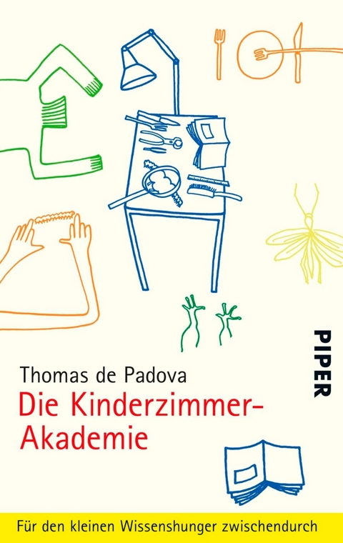 Die Kinderzimmer-Akademie -  Thomas de Padova