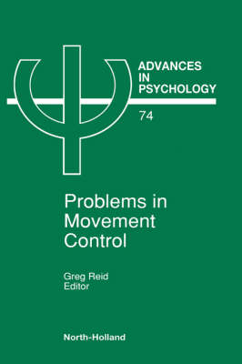 Problems in Movement Control - 
