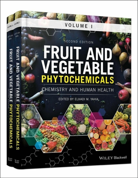 Fruit and Vegetable Phytochemicals - 