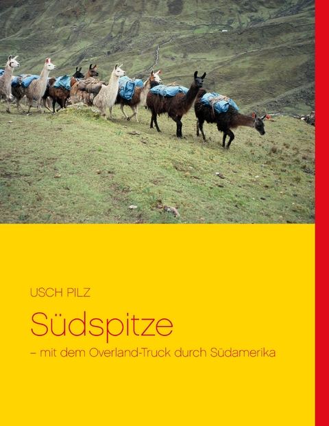 S&uuml;dspitze - Usch Pilz