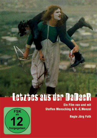 Letztes aus der DaDaeR